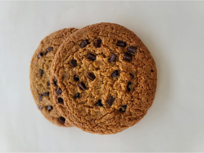 CU 촉촉한 초코칩 쿠키 촉촉한 초코칩 쿠키60g 20개 1set cu초코칩쿠키 cu초코쿠키 cu쿠키, 1개