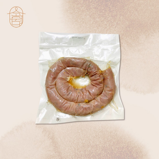 [4+1/6+2 증정] 고순대 10종 모음 백순대/냉동, 1개, 400g