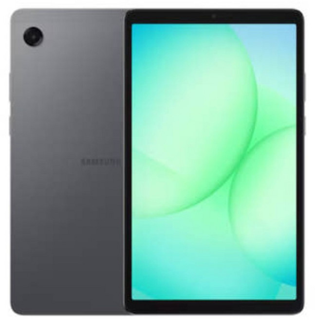 삼성전자 갤럭시 탭 A11 8GB, 그레이, 128GB, Wi-Fi+Cellular