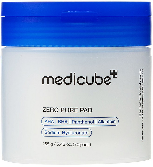 메디큐브 2024 제로 모공 패드 2.0, 70매입, 1개, 1개