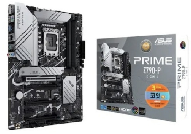 [공식수입사 코잇] ASUS PRIME Z790-P-CSM