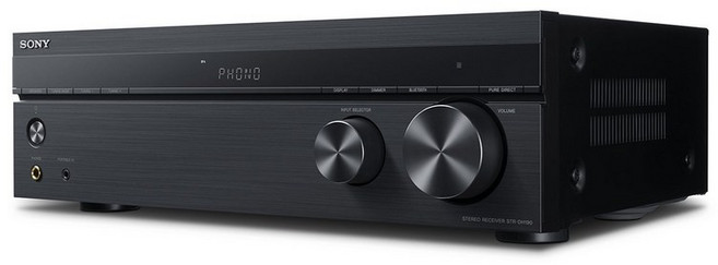소니 스테레오 앰프 Bluetooth 포노 입력 대응 STR-DH190, 1개