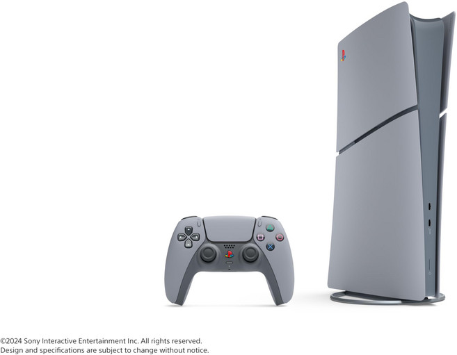 PlayStation5 디지털에디션30주년애니버서리리미티드에디션특별세트(CFI-2000B30)
