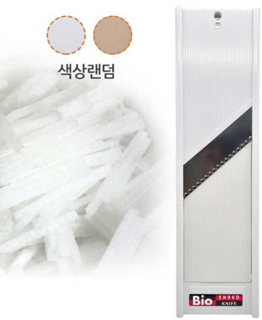 바이오채 슬라이서 강판 바이오슬라이서 채강판도구 야채칼 무채칼 슬라이스 무채 파채, 없음