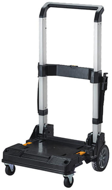 디월트 티스텍 전용카트 이동식 캐리어 T-STAK 트롤리 결합 모듈 DWST17888, 1개