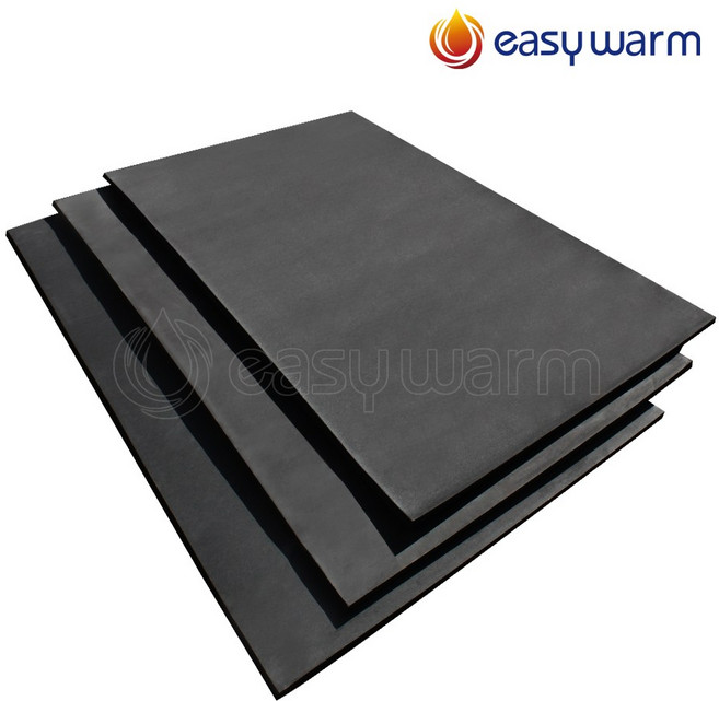 전기온돌판넬 고무마감재 850x1700 바닥 시공 부자재 고무판 15T 전기판넬고무, 1개