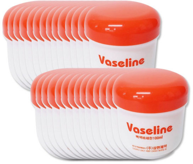삼현제약 백색 바세린, 100ml, 24개