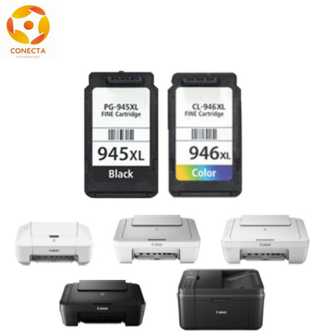 캐논 MG3090 잉크 호환, 1개, PG945XL 검정 표준3배 대용량