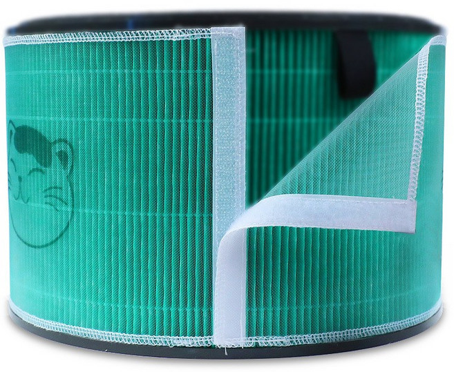 LG 퓨리케어 공기청정기 호환 필터 360 극세필터, 퓨리케어 360(극세필터), 1개