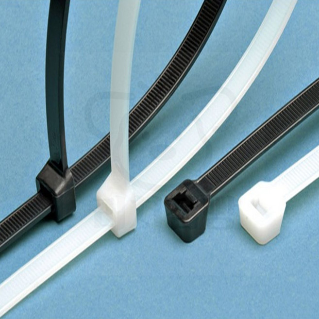 리3치점빵 한올 케이블타이(SB-450) 100P 한올케이블타이 전기선정리