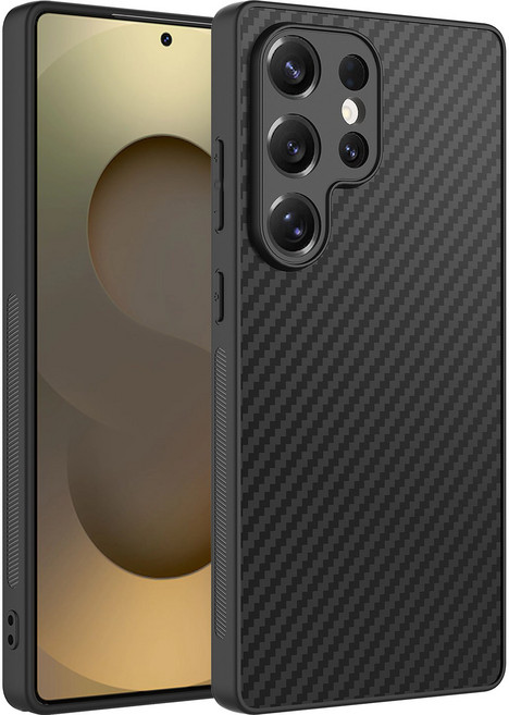 그리핑 아머엑스 맥세이프 슬림 범퍼 카본 케이스