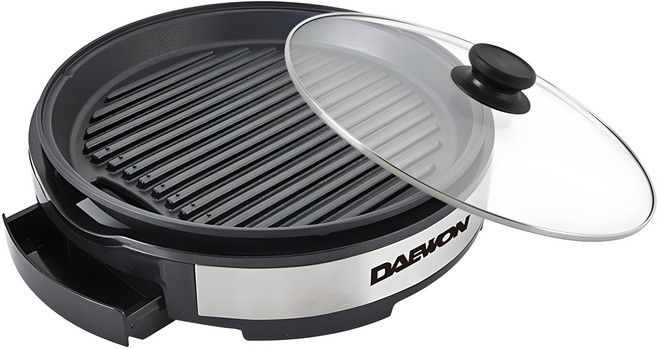 대원가전 홈스마트 전기그릴, DW-G1200