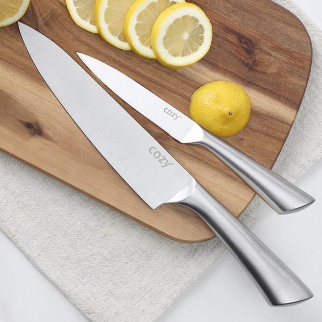 코지 올스텐 칼세트 2종 과도+홀식도, 2개