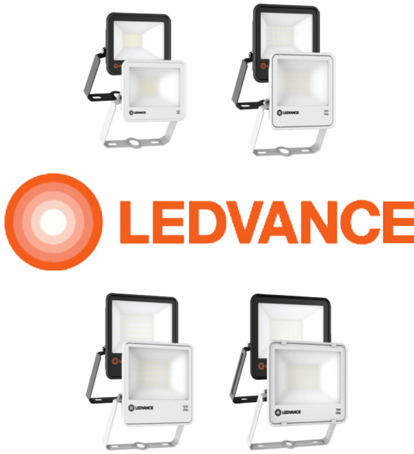 [LEDVANCE]오스람 LED 투광등 투광기 간판등 사각투광기 20W 30W 50W, 백색, 20W 주광색(흰색), 필요없음, 1개
