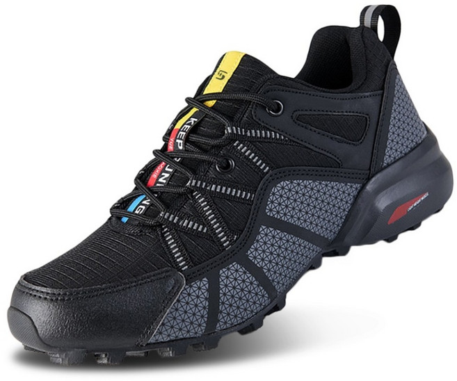 슈퍼카미트 남성용 경량 데일리 등산화 운동화 워킹화 트레킹화