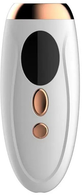 IPL 레이저 제모기 전신제모 남성 여성 셀프 가정용, 하얀색, 없음