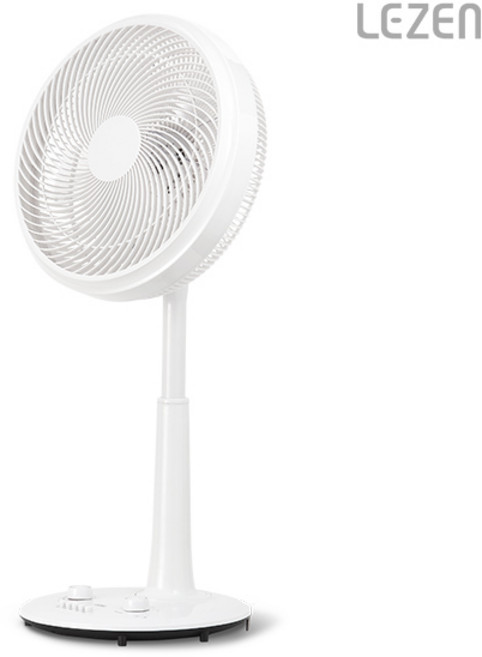 [르젠] 14인치 서큘레이터형 스탠드 선풍기 LZF-A141AT