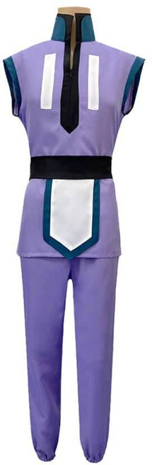 TBZ 애니메이션 헌0x헌터 샤0나크 코스프레 의상세트(상 tab+083BT