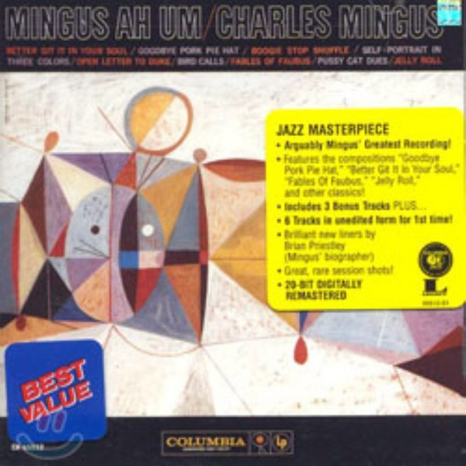 [CD] Charles Mingus - Mingus Ah Um
