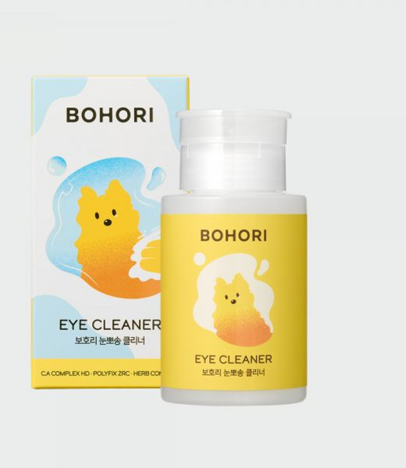 보호리 눈 뽀송 클리너 1박스 150g 강아지 눈물자국 악취 제거 저자극 아이클리너, 1개