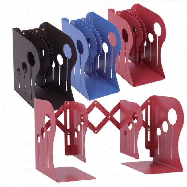 다이나믹 접이식 책꽂이 대형 철제 자바라, 이미지참조