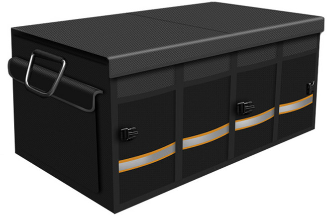 더쎈 차량용 트렁크 세차 툴백 파티션 정리함 38L 68L 108L