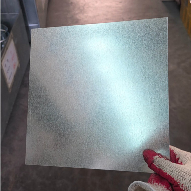 250x250 0.5T 함석 아연도금 자석 DIY 판