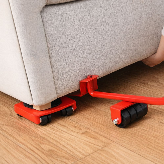 보화점 가구운반 만능지렛대 셀프 가구이동 파워크레인, 1세트