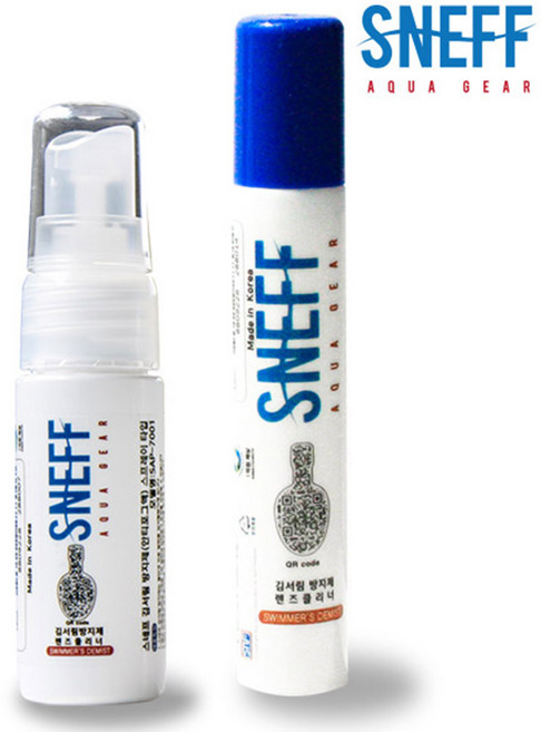 스네프 안티포그액 김서림방지제 스프레이형, 클린 안티포그 스프레이형, 1개