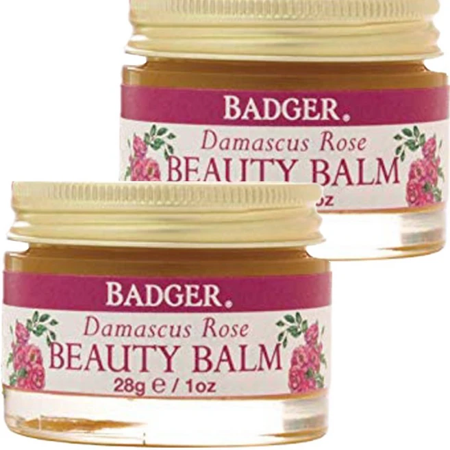 뱃저 뷰티 밤 28g, Damascus Rose, 2개 - 쿠팡