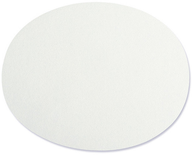 패딩 수선패치 의류 수선 테이프 우산 텐트 찢어진구멍 빵구난패딩 보수 스티커 테이프 접착, 2개, 타원형 열패치-18화이트