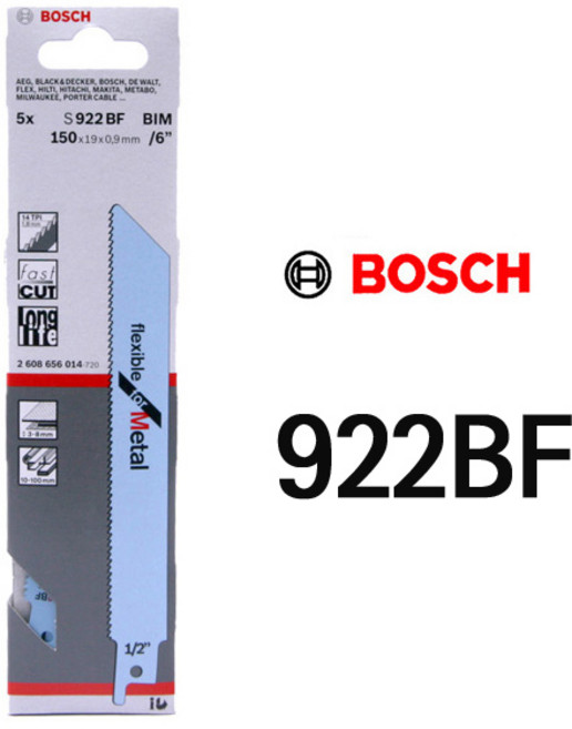 BOSCH 컷쏘날 5PCS 1판 모음 택1 보쉬 컷쇼날 컷소날 컷쏘 날 422BF 922BF 922EF 1122BF 1122EF 1513L 1122HF 711DF 922HF, 1세트