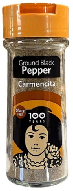 카르멘시타 흑후추 분말, 52g, 7개