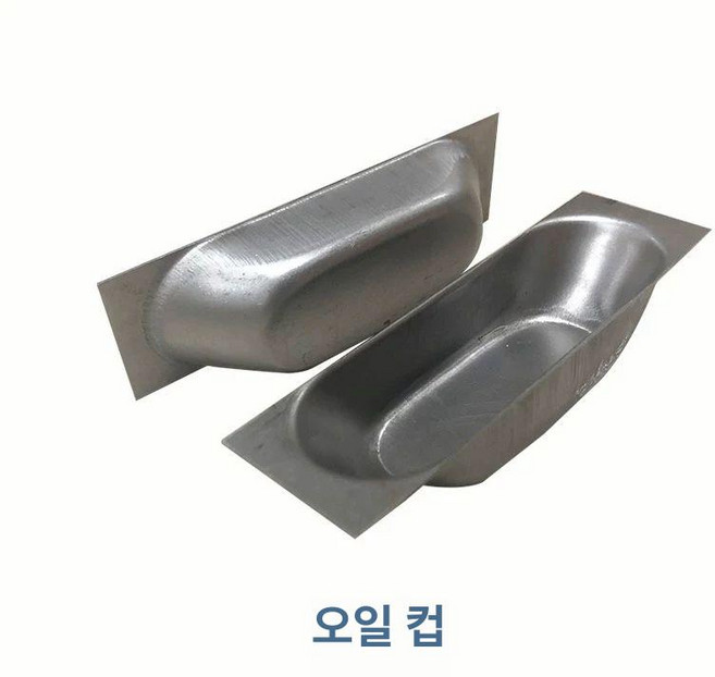 오일 내마모성 시험기 윤활유 구리스 테스터, 오일박스 2개, 1개, 기본 색상