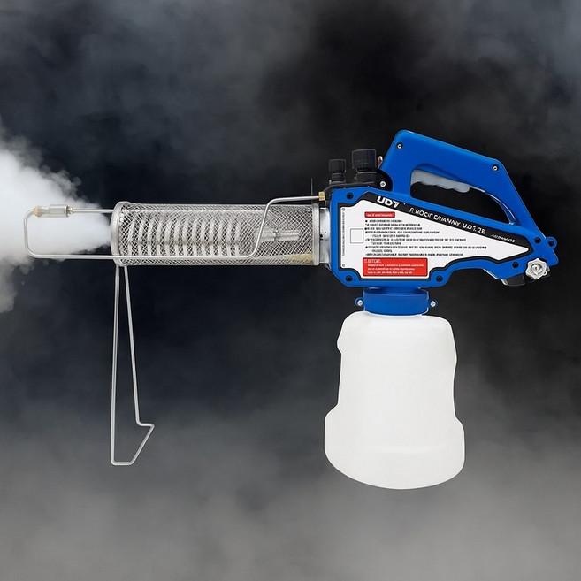 국내제조 피토치드 연무기 연막 소독기 방역기 살충기 벌레퇴치 무선