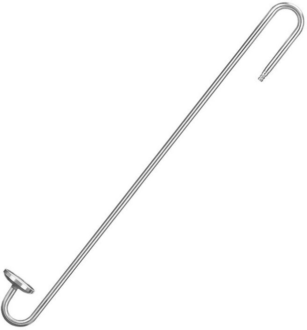 NEW 스테인레스 Co2 확산기 (35cm) 어항거치대포함, 1개