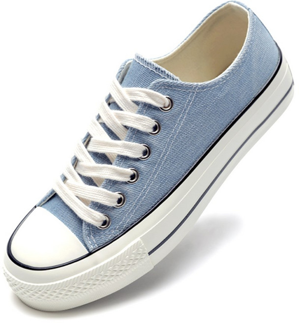 SNRD 남녀공용 신발 데님워싱 스니커즈 캔버스화 단화 SN541