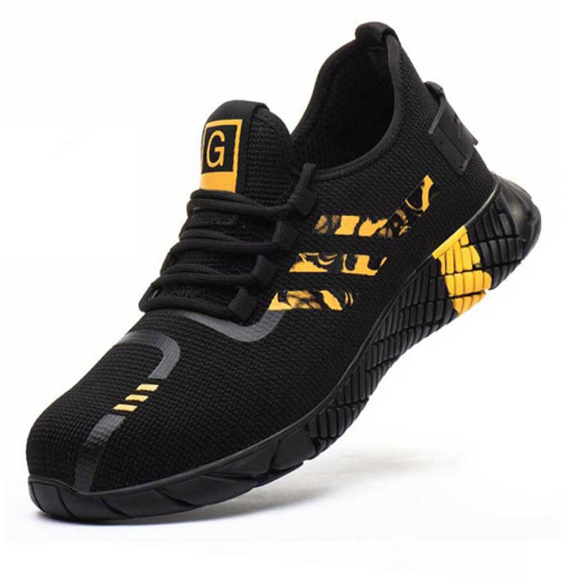 남녀공용 메쉬 안전화 작업화 SP008