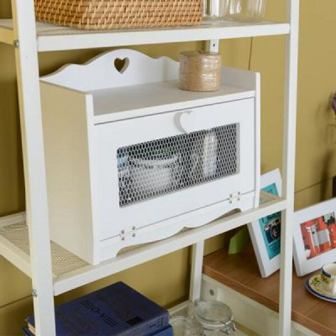 아트박스/동화속나무 주방수납장 양념통보관함 식탁정리함 그릇장 (MD006), 본품