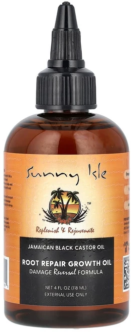 아이허브 자메이카 블랙 캐스터오일 뿌리 성장 오일 118ml(4fl oz), 1개, 118ml - 쿠팡