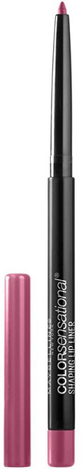 메이블린뉴욕 Maybelline New York Color Sensational Shaping 립 라이너 메이크업 로우 초콜릿 0.3g(0.01온스) 139448, 핑크 윙크, 핑크 윙크, 1