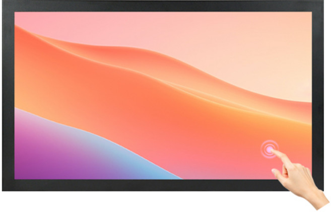 삼성전자 키오스크 정전식 터치모니터 HDL-T320-OV-P-F 사이니지 광고용 DID모니터 80~81cm(32인치)