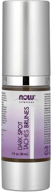 NOW Foods 솔루션스 다크 스팟 세럼 1 fl oz (30 ml) 2팩, 30ml, 1개 - 쿠팡