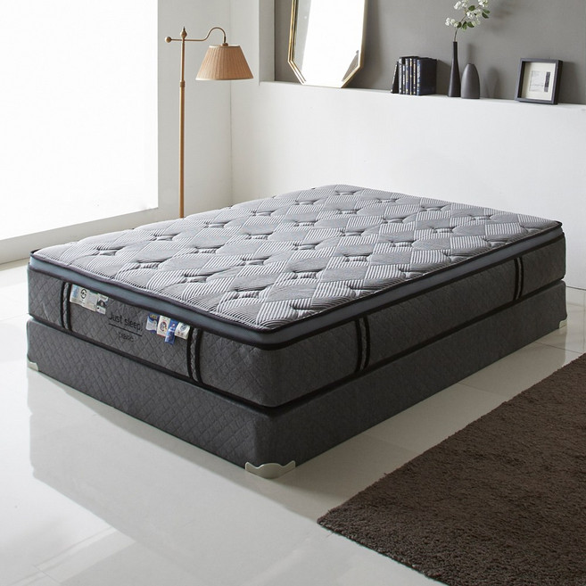 필로우탑 라텍스 푹신한 마약 매트리스 슈퍼싱글 싱글 퀸