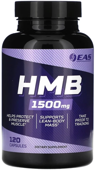 매우편하고 EAS HMB 캡슐 120정(캡슐 1정당 750mg) 끝내주게잘나가는상품, EAS HMB 캡슐 120정캡슐 1정당 750mg, 1 - 쿠팡