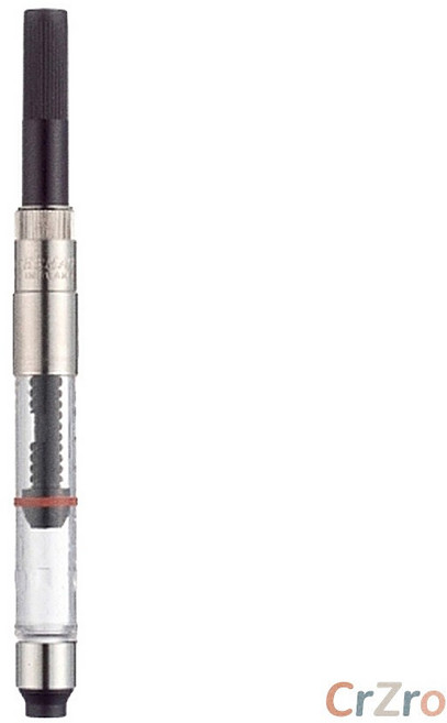 워터맨 컨버터 잉크 충전 피스톤 필러 만년필 잉크 주입기 1개입 충전 컨버터