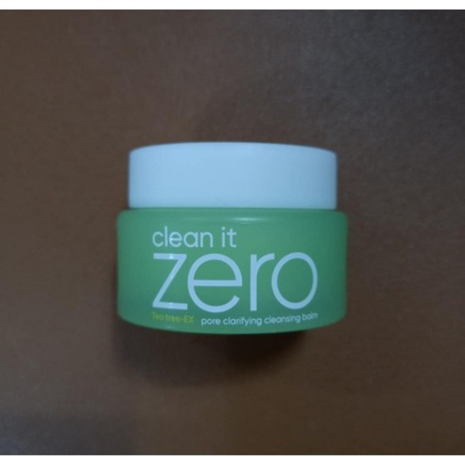 바닐라코 클린 잇 제로 클렌징밤 포어 클래리파잉, 25ml, 2개