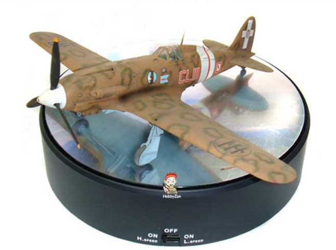 트럼페터 TRU09835 자동회전 디스플레이 턴테이블