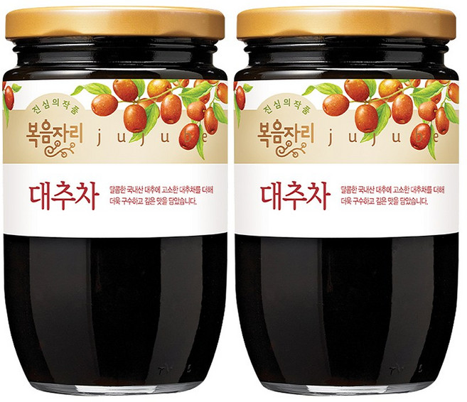 복음자리 대추차, 460g, 1개입, 2개