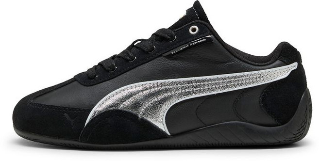 푸마 PUMA 페라리 스피드캣 우먼스 - 블랙:실버 308908-01 261500